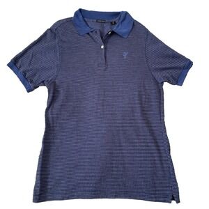 Ashworth Golf Men's Vintage 90's Polo Shirt 100% Tencel Lyocell Size Medium USA